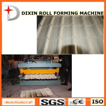 Metal Roofing Panel Roll Forming Machine